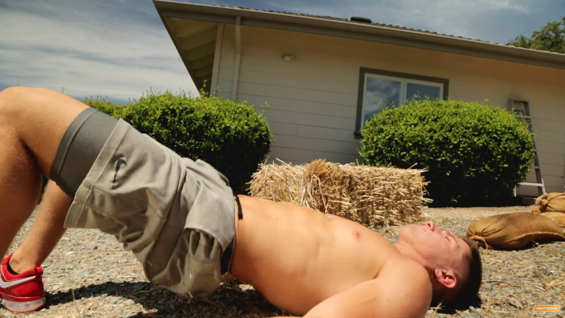 Next Door Studios 'Jordan Roberts' starring Jordan Roberts (Photo 1)