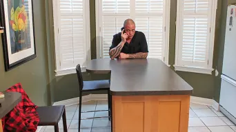 Jordano Santoro in 'Contract Work'