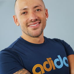 Jordano Santoro in 'Next Door Studios' Easy Pick Up (Thumbnail 1)