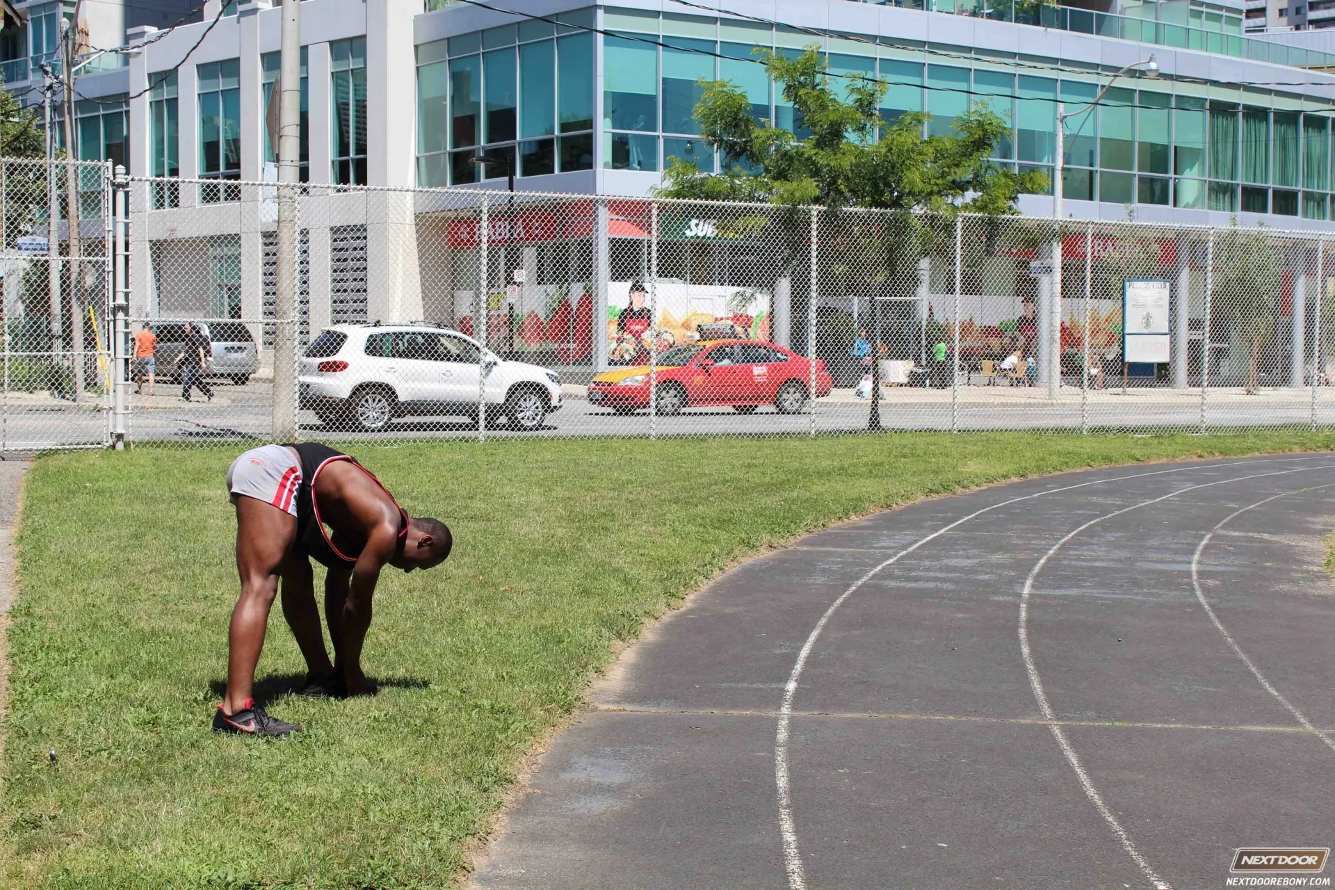 Next Door Studios 'Park Cruisers' starring Jordano Santoro (Photo 1)