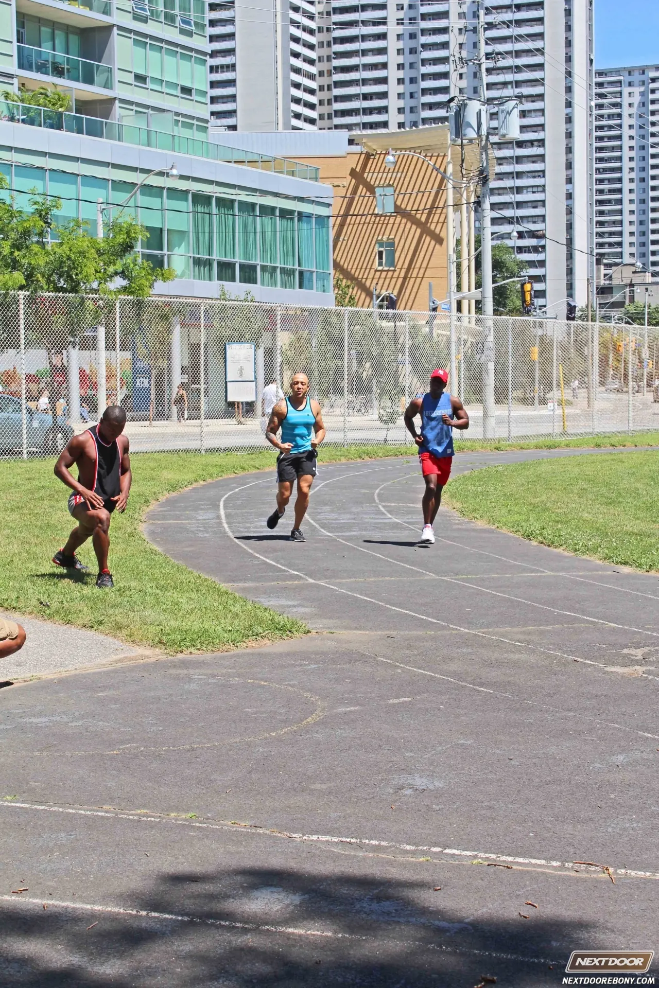 Next Door Studios 'Park Cruisers' starring Jordano Santoro (Photo 2)