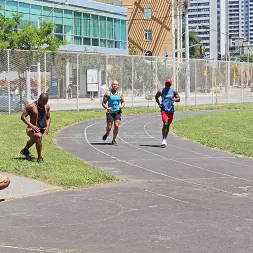 Jordano Santoro in 'Next Door Studios' Park Cruisers (Thumbnail 2)