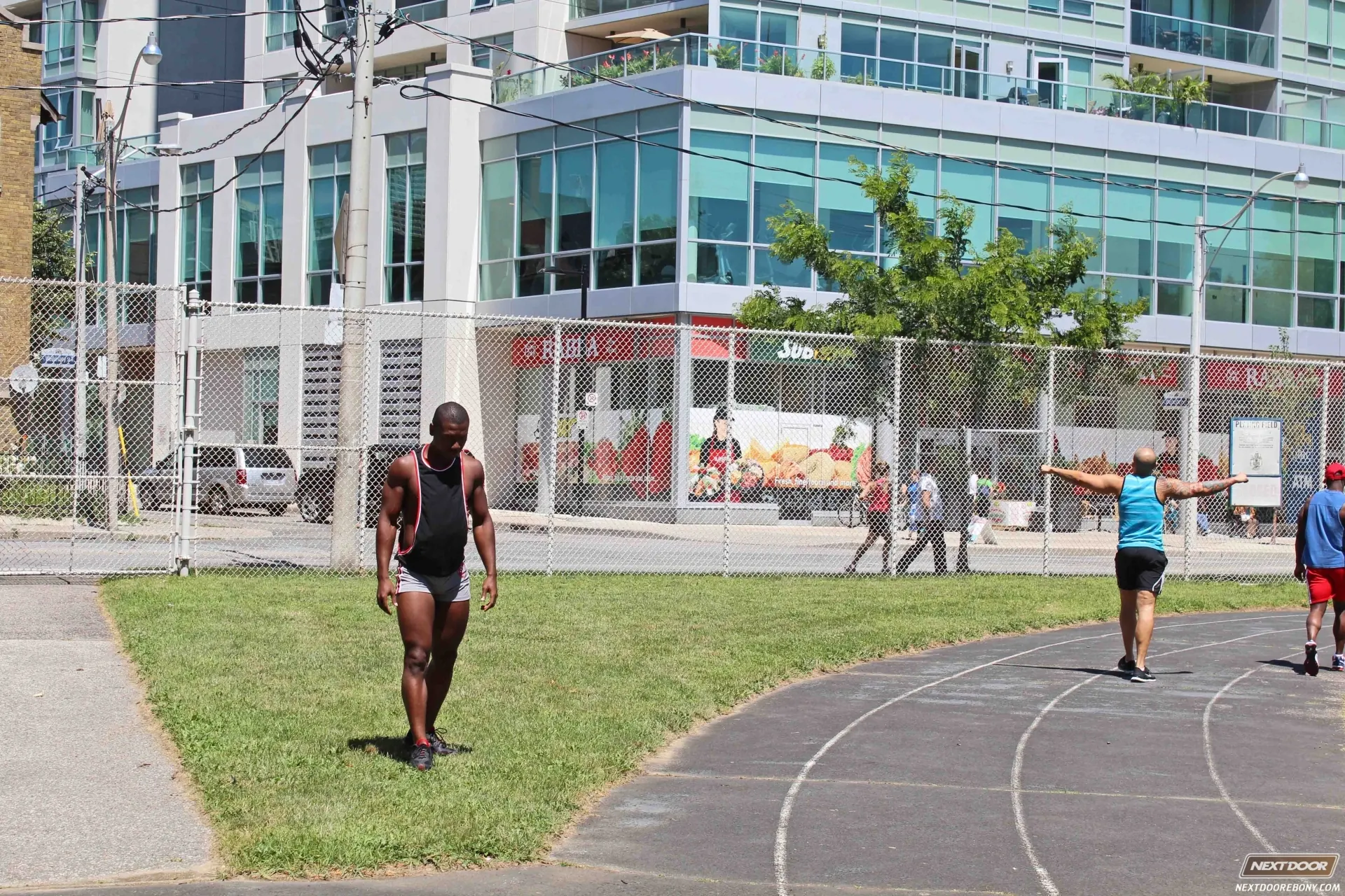 Next Door Studios 'Park Cruisers' starring Jordano Santoro (Photo 4)