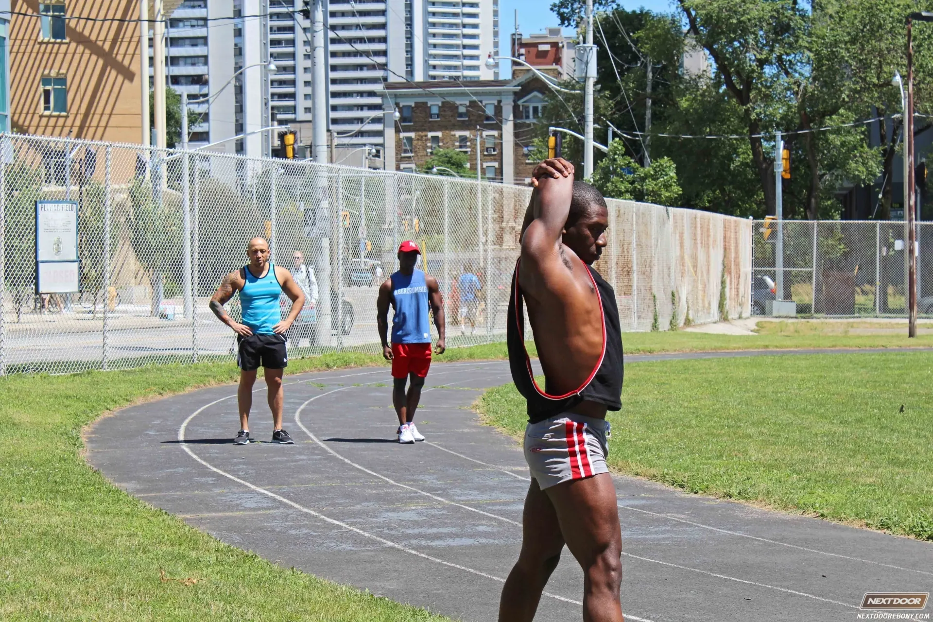 Next Door Studios 'Park Cruisers' starring Jordano Santoro (Photo 6)