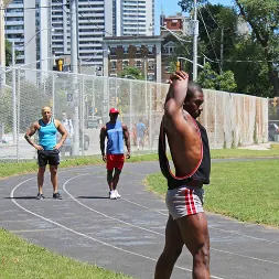 Jordano Santoro in 'Next Door Studios' Park Cruisers (Thumbnail 6)