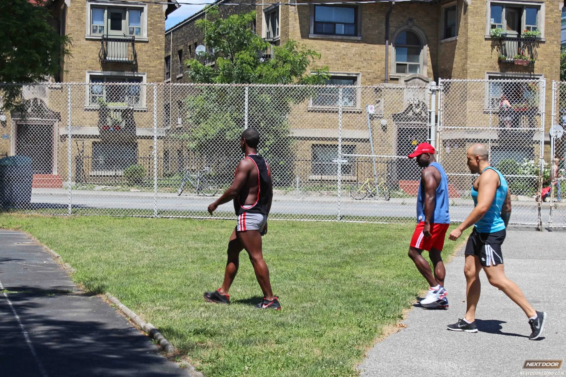 Next Door Studios 'Park Cruisers' starring Jordano Santoro (Photo 8)