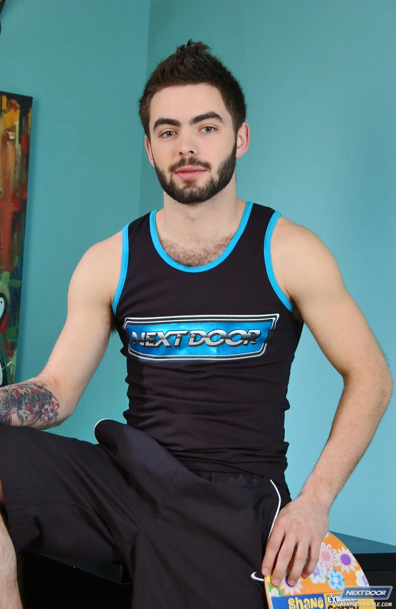 Josh Long in 'Josh Long' from 'Next Door Studios' (Photo 1) Next Door Studios 'Josh Long' starring Josh Long (Photo 1)