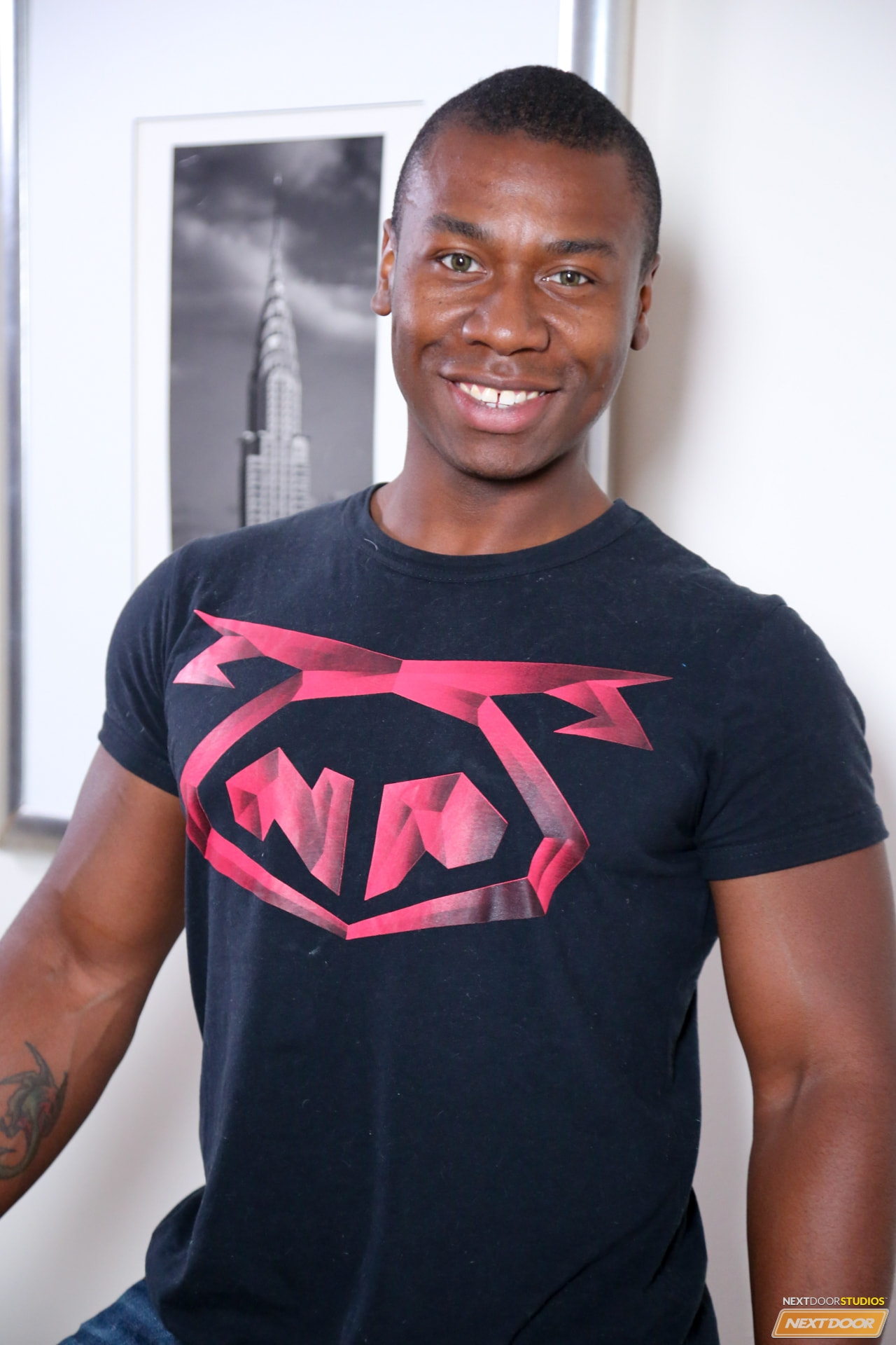 JP Richards in 'Next Door Studios' Damian Brooks and JP Richards (Thumbnail 1)