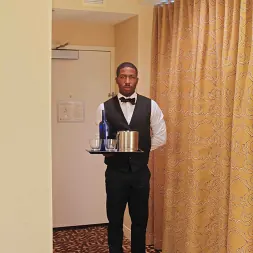 JP Richards in 'Next Door Studios' Good Tipper (Thumbnail 1)