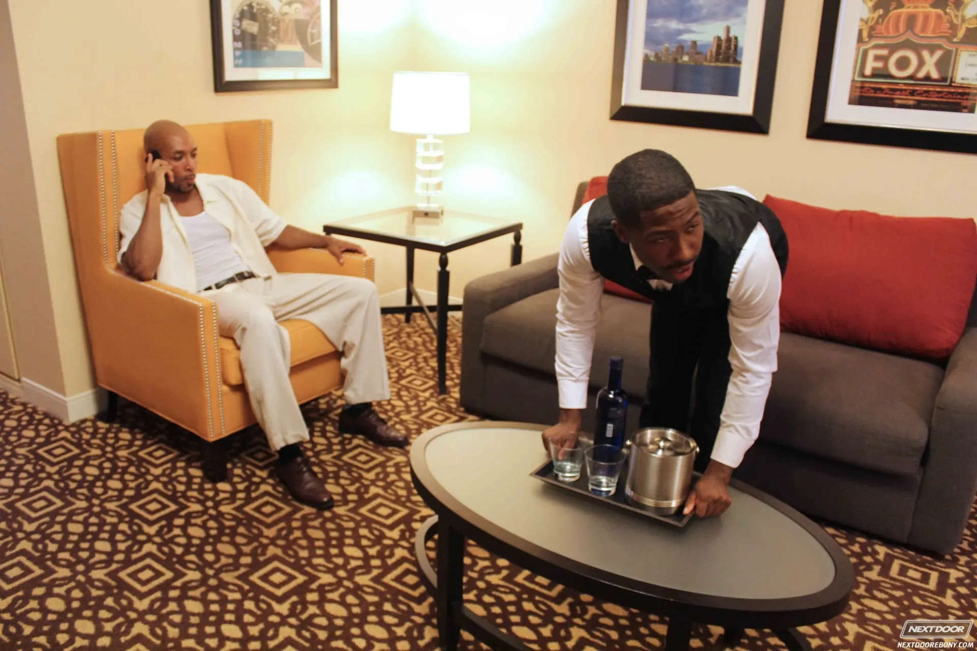 JP Richards in 'Good Tipper' from 'Next Door Studios' (Photo 3) Next Door Studios 'Good Tipper' starring JP Richards (Photo 3)