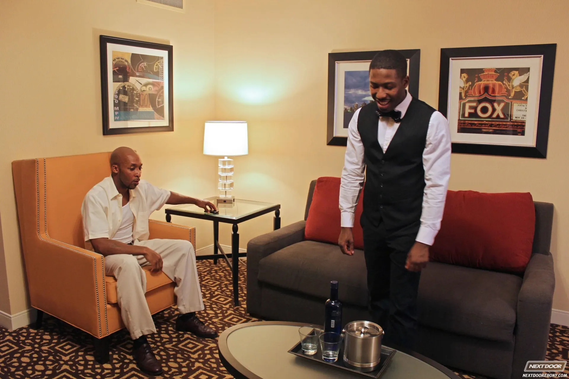 JP Richards in 'Good Tipper' from 'Next Door Studios' (Photo 4) Next Door Studios 'Good Tipper' starring JP Richards (Photo 4)