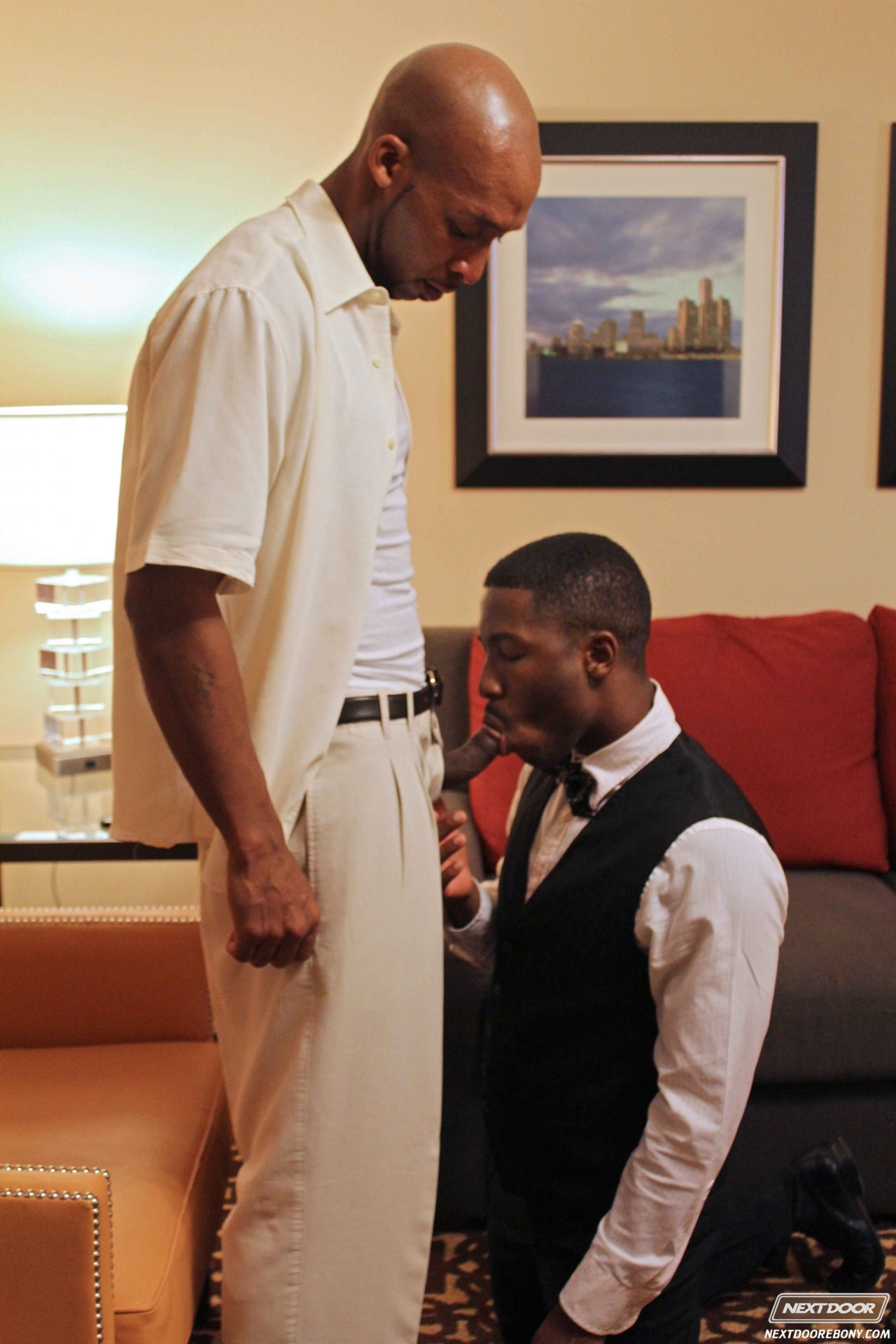 Next Door Studios 'Good Tipper' starring JP Richards (Photo 7)