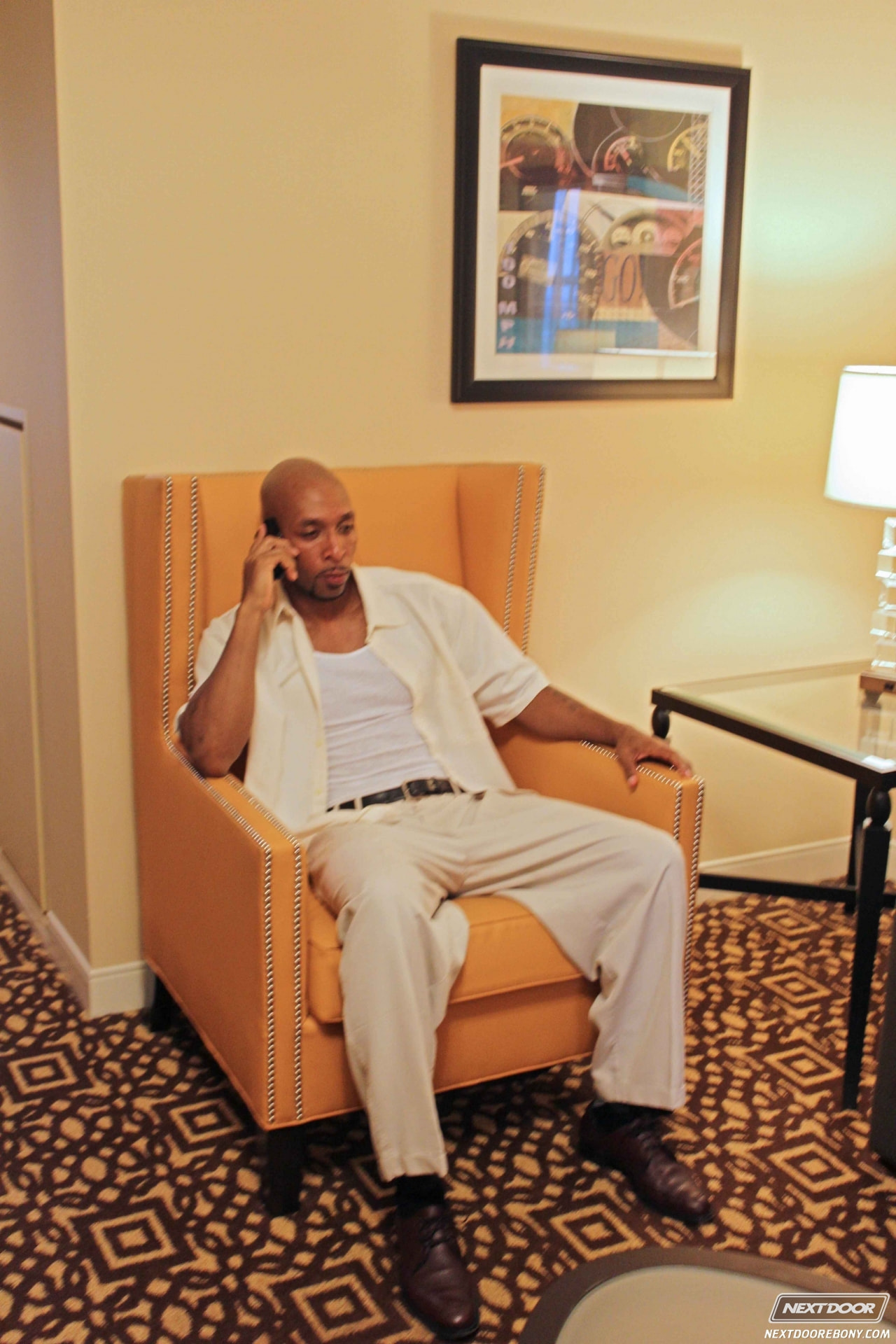 JP Richards in 'Next Door Studios' Good Tipper (Thumbnail 2)
