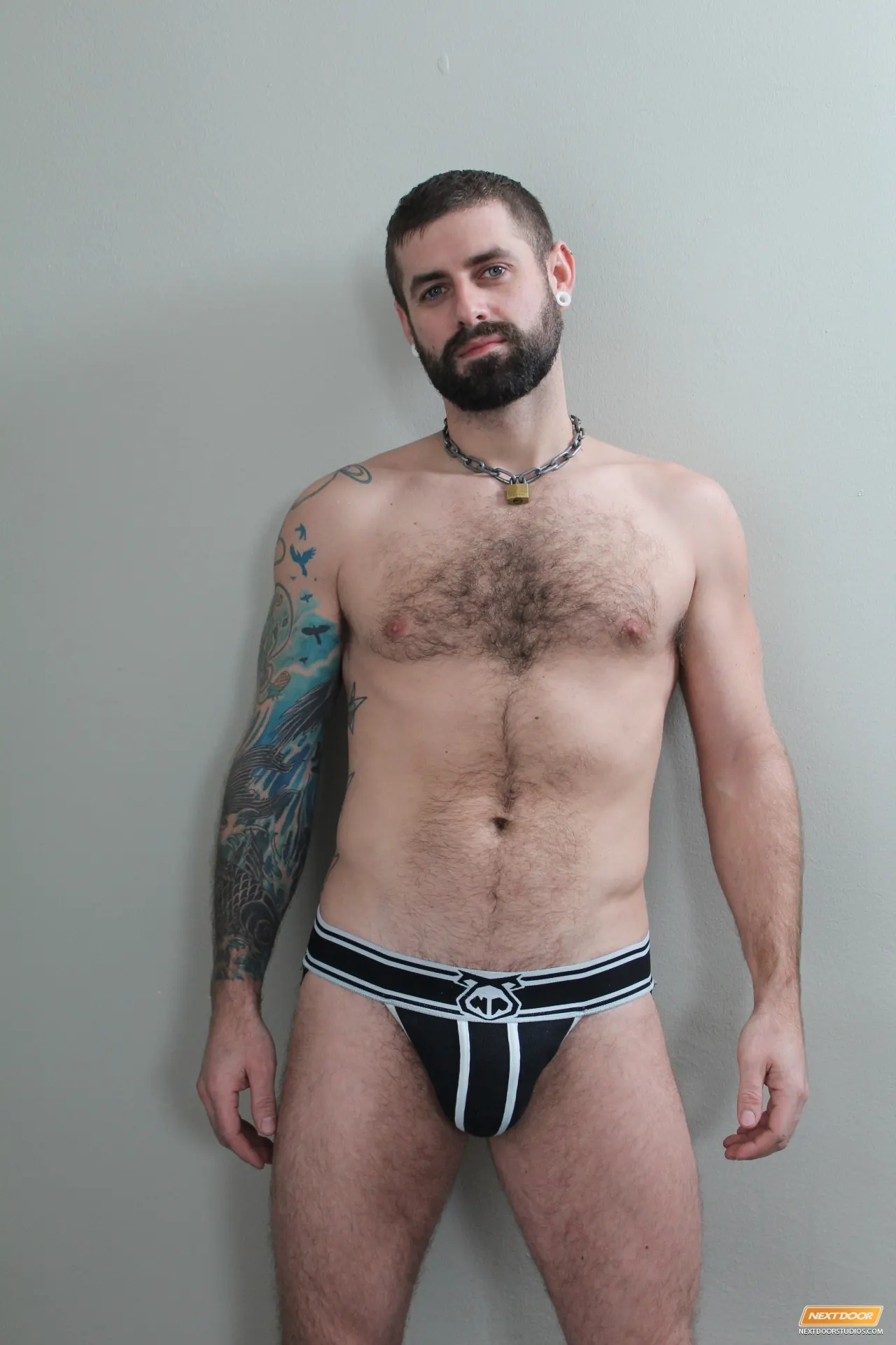 JP Richards in 'Triple Take' from 'Next Door Studios' (Photo 1) Next Door Studios 'Triple Take' starring JP Richards (Photo 1)