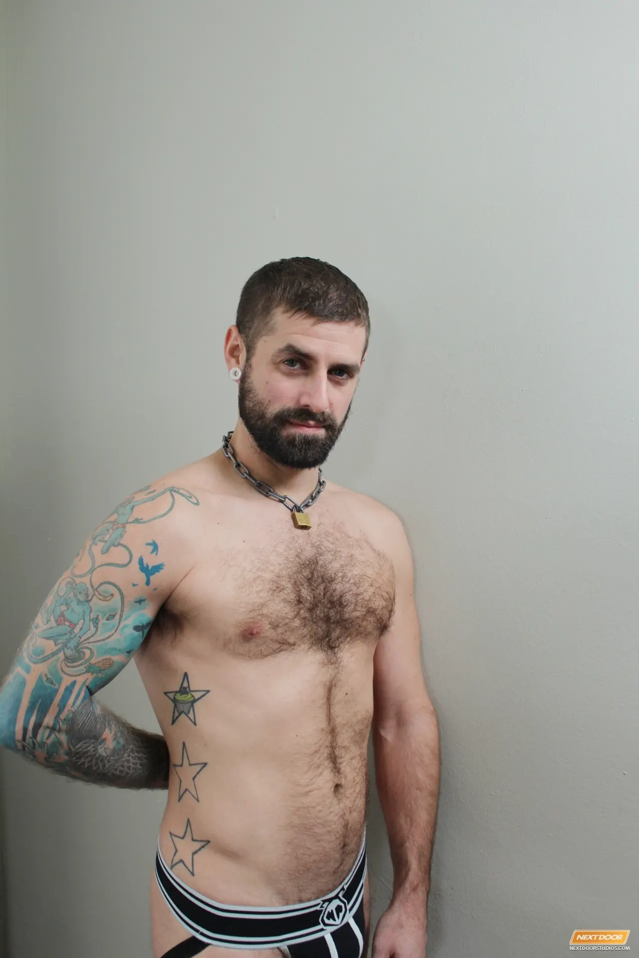 JP Richards in 'Triple Take' from 'Next Door Studios' (Photo 5) Next Door Studios 'Triple Take' starring JP Richards (Photo 5)