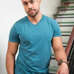 Julian Grey in 'Next Door Studios' Cooks to Cocks (Thumbnail 1)