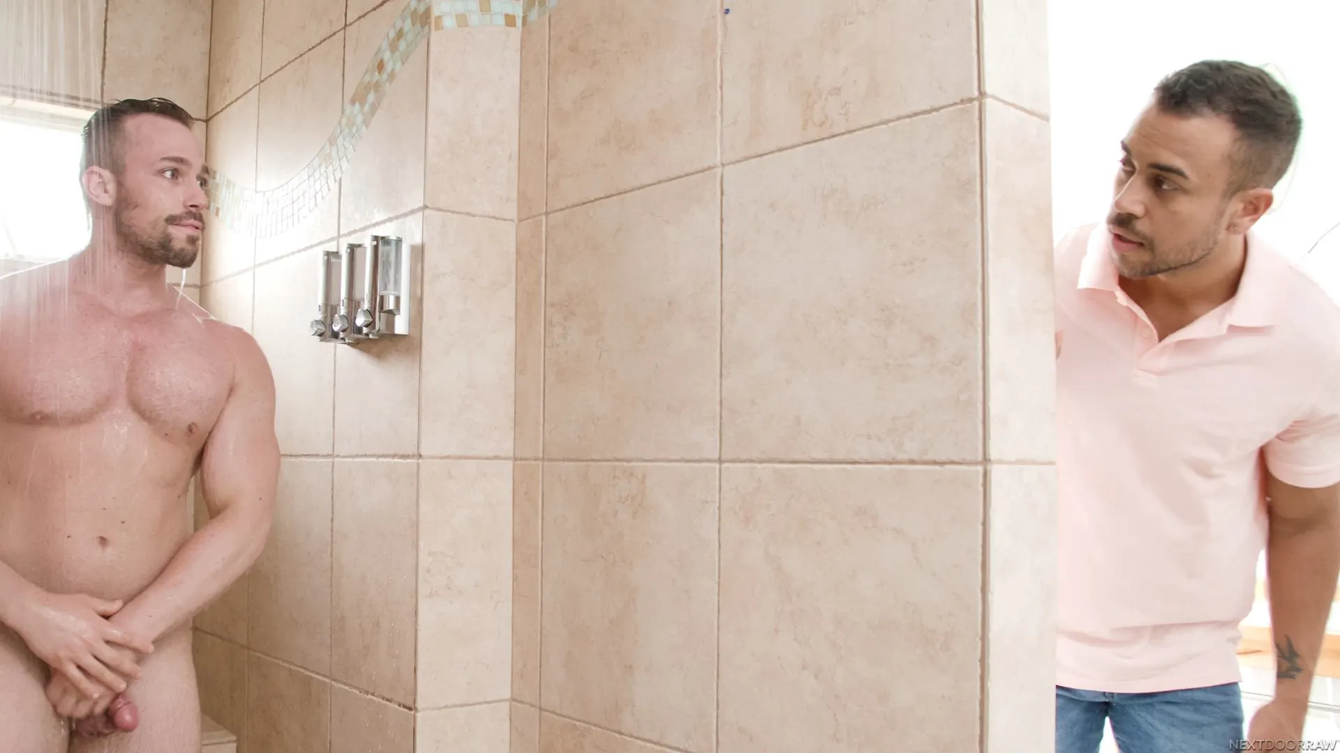 Next Door Studios 'Cum Showers' starring Julian Grey (Photo 18)