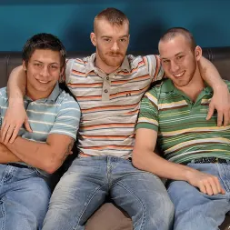 Julian Smiles in 'Next Door Studios' Three for the Money (Thumbnail 1)