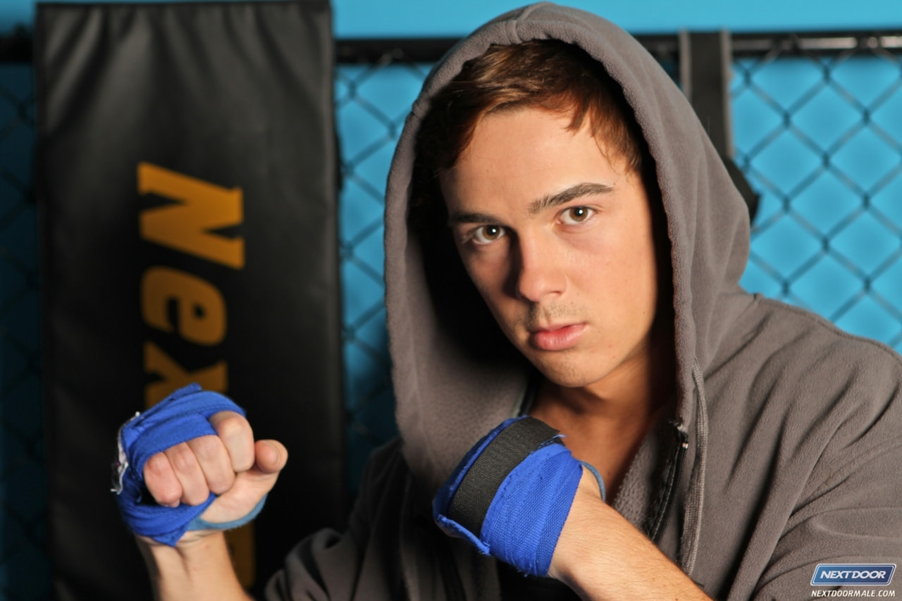 Next Door Studios 'Justin Owen' starring Justin Owen (Photo 12)
