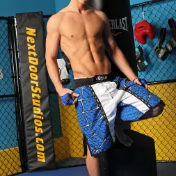 Justin Owen in 'Next Door Studios' Justin Owen (Thumbnail 28)