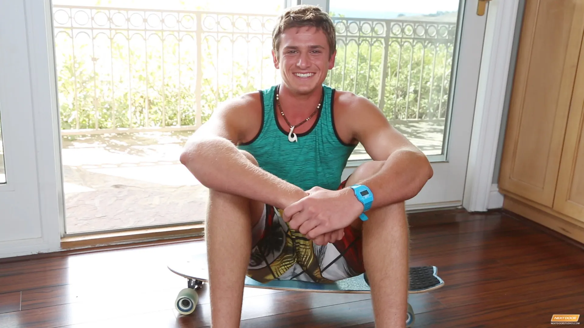 Next Door Studios 'Justin Tide' starring Justin Tide (Photo 1)