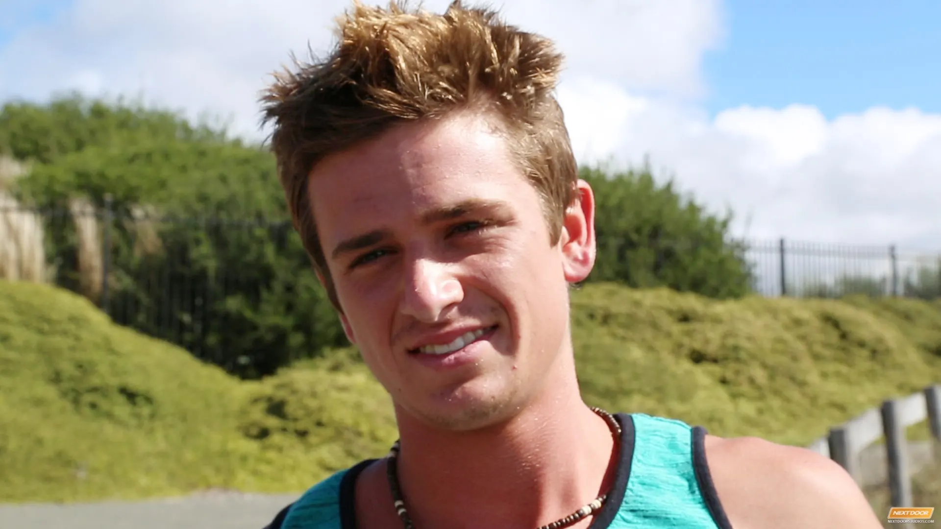 Next Door Studios 'Justin Tide' starring Justin Tide (Photo 9)