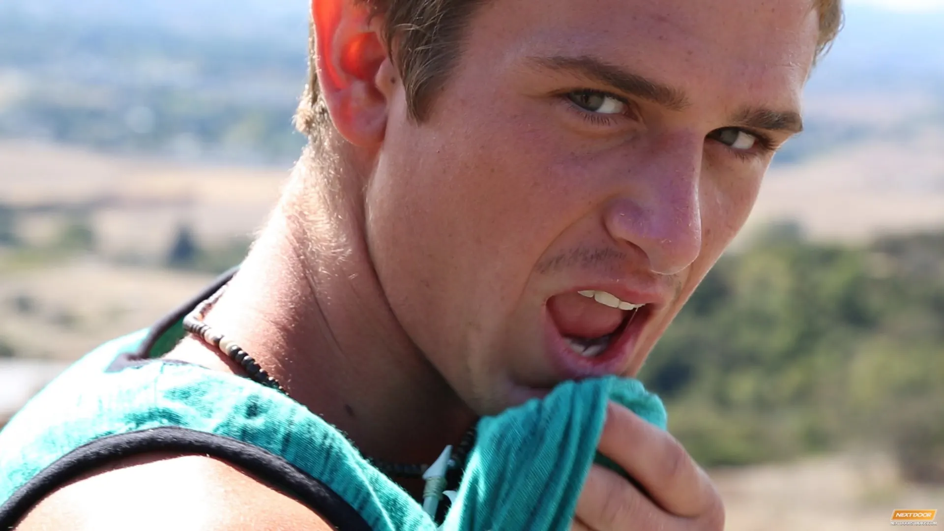 Next Door Studios 'Justin Tide' starring Justin Tide (Photo 12)