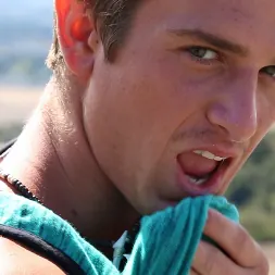 Justin Tide in 'Next Door Studios' Justin Tide (Thumbnail 12)