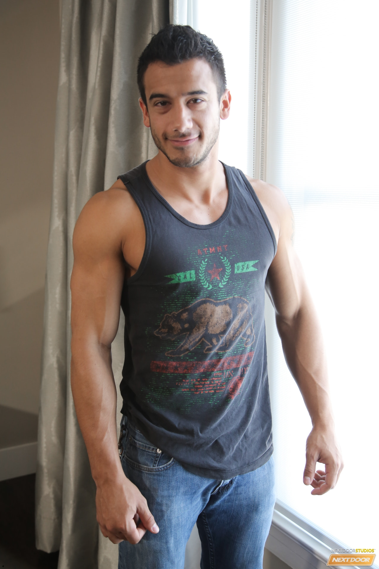 Kayden Andrews in 'Next Door Studios' Kayden Andrews (Thumbnail 1)