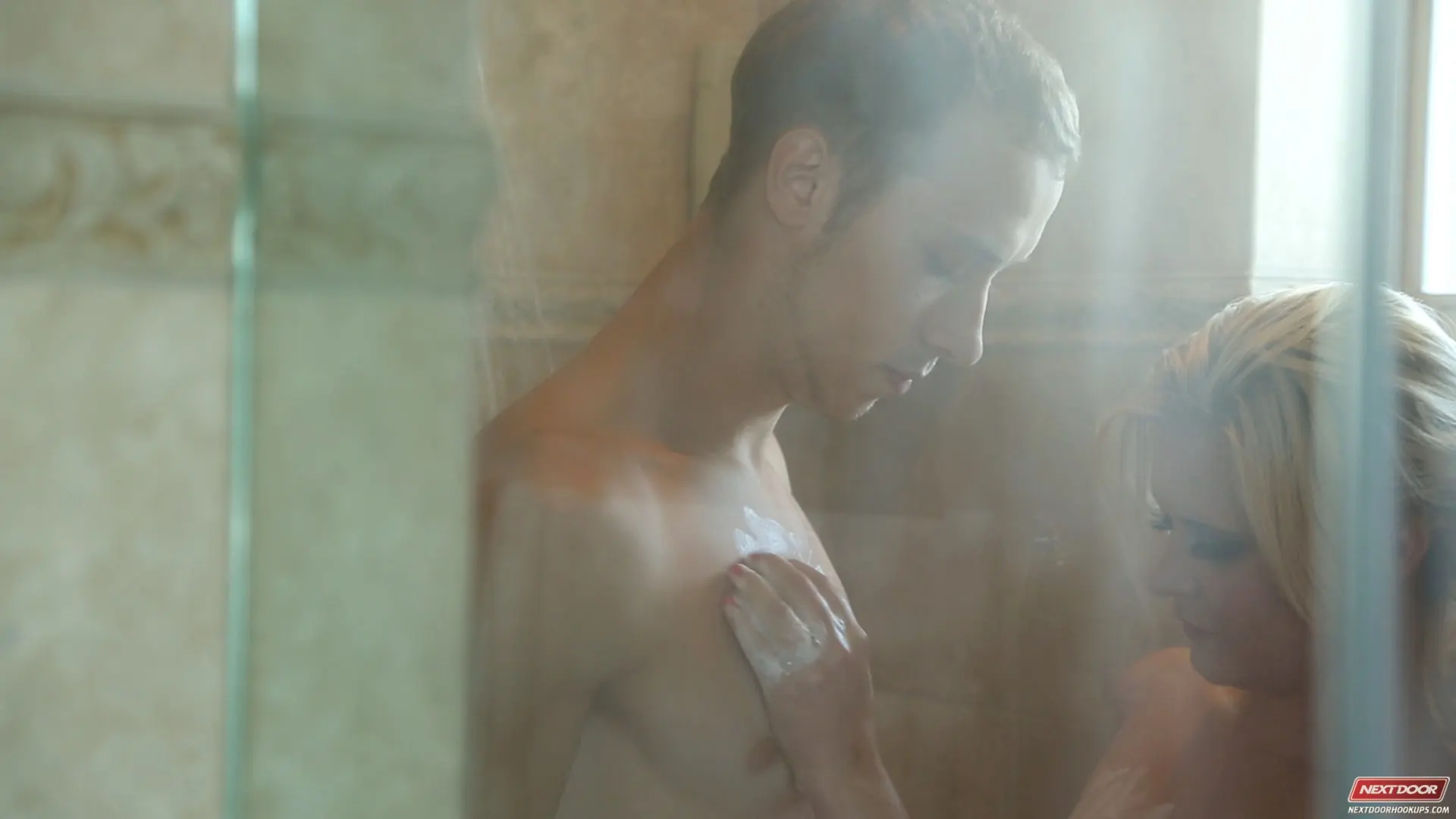 Next Door Studios 'Getting Fresh' starring Kelly Surfer (Photo 1)