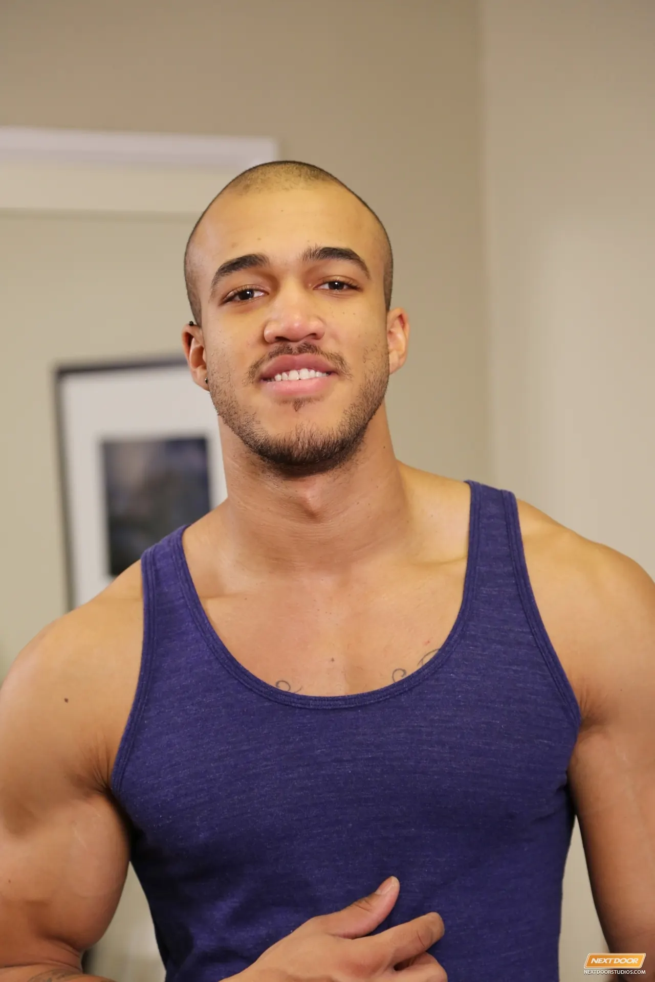 Kiern Duecan in 'Shower For Two' from 'Next Door Studios' (Photo 1) Next Door Studios 'Shower For Two' starring Kiern Duecan (Photo 1)