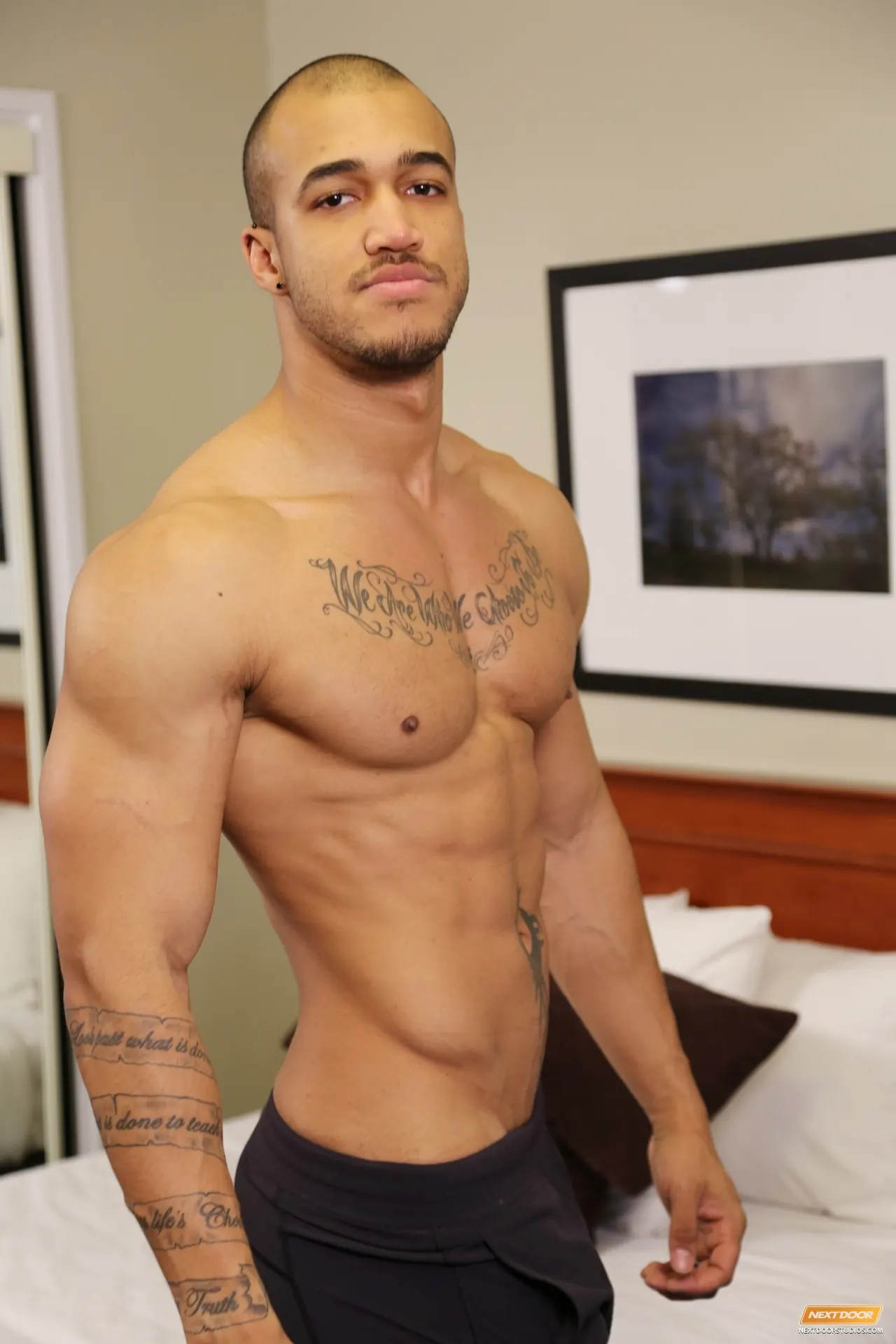 Kiern Duecan in 'Shower For Two' from 'Next Door Studios' (Photo 6) Next Door Studios 'Shower For Two' starring Kiern Duecan (Photo 6)