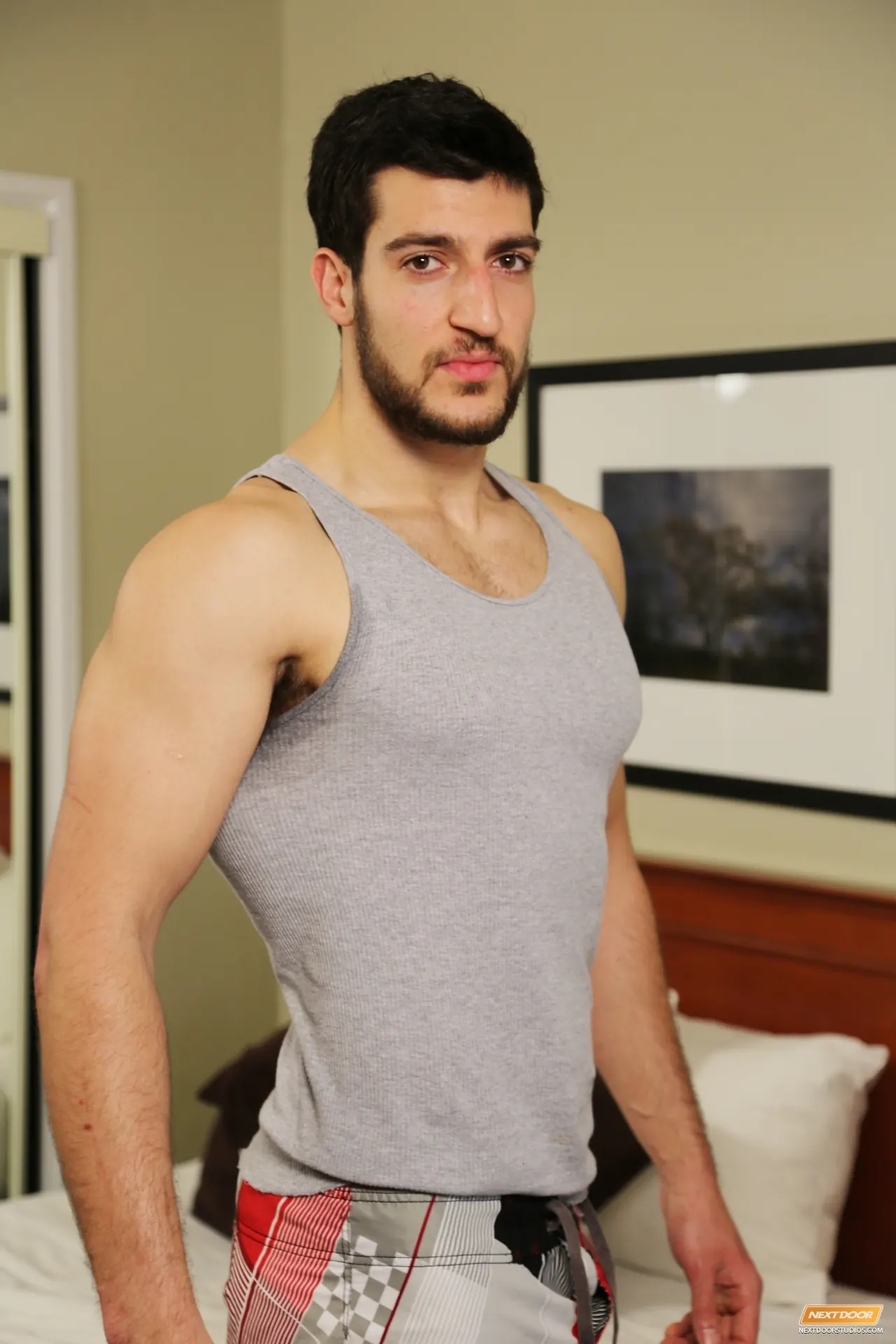 Kiern Duecan in 'Shower For Two' from 'Next Door Studios' (Photo 18) Next Door Studios 'Shower For Two' starring Kiern Duecan (Photo 18)