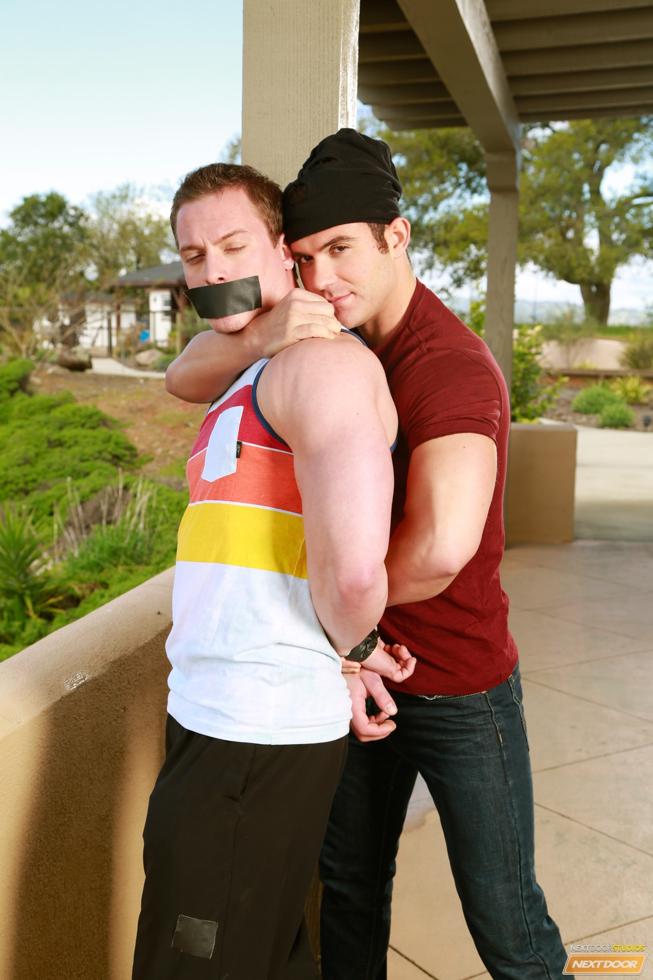 Killian James in 'Next Door Studios' The Hard Truth (Thumbnail 48)