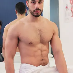 Krave Moore in Lure of the Masseur (Photo 1) Krave Moore in 'Next Door Studios' Lure of the Masseur (Thumbnail 1)