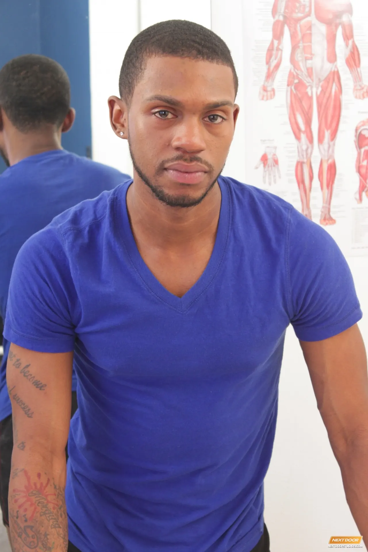 Next Door Studios 'Lure of the Masseur' starring Krave Moore (Photo 35)