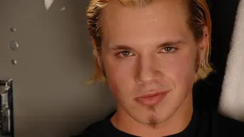 Kristain James in 'Jock Jam'