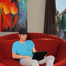 Kyle Lawrence in 'Next Door Studios' Drawn Together (Thumbnail 3)