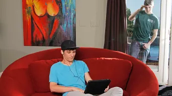 Kyle Lawrence in 'Drawn Together'