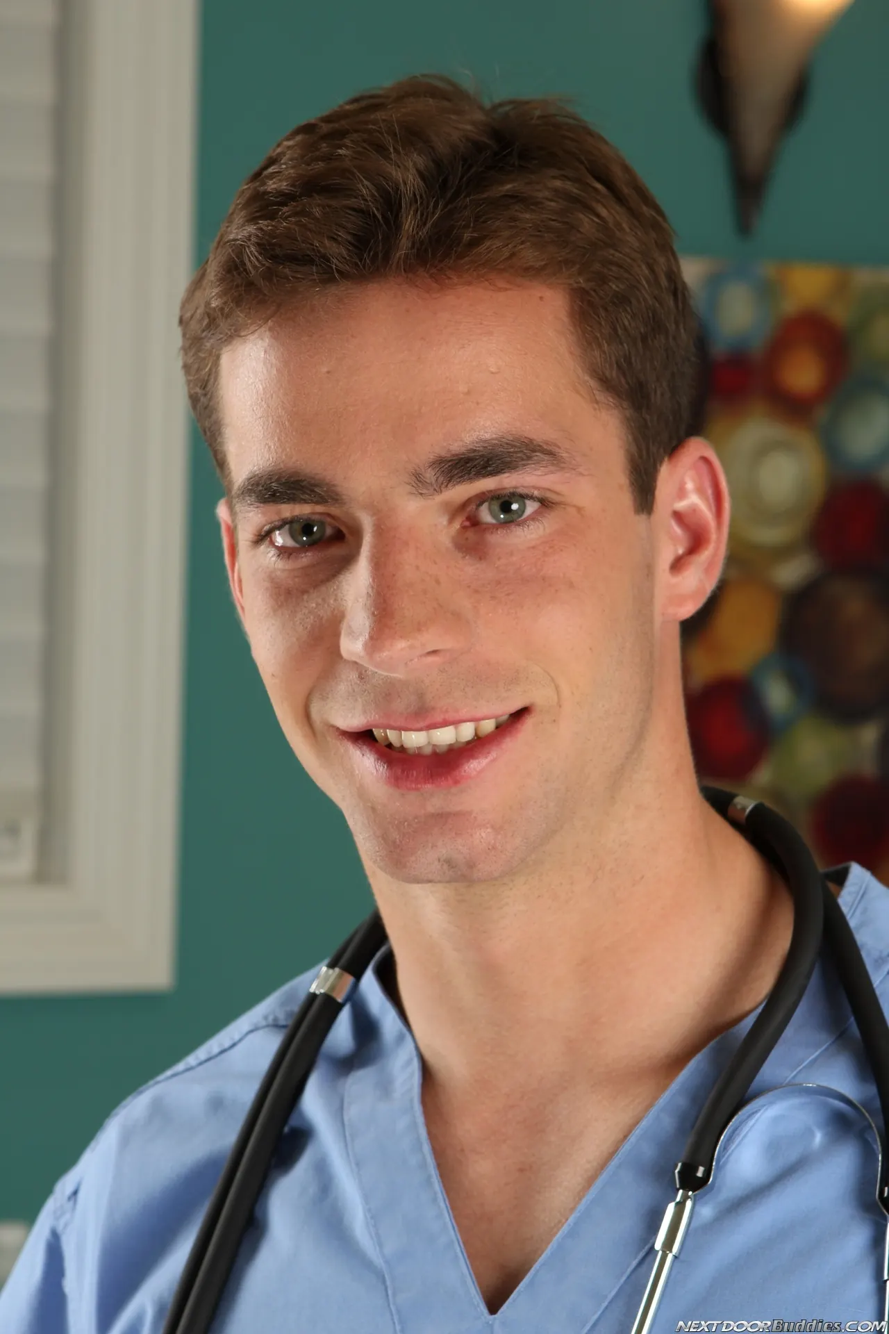 Lance Alexander in 'Doctor Knows Best' from 'Next Door Studios' (Photo 12) Next Door Studios 'Doctor Knows Best' starring Lance Alexander (Photo 12)