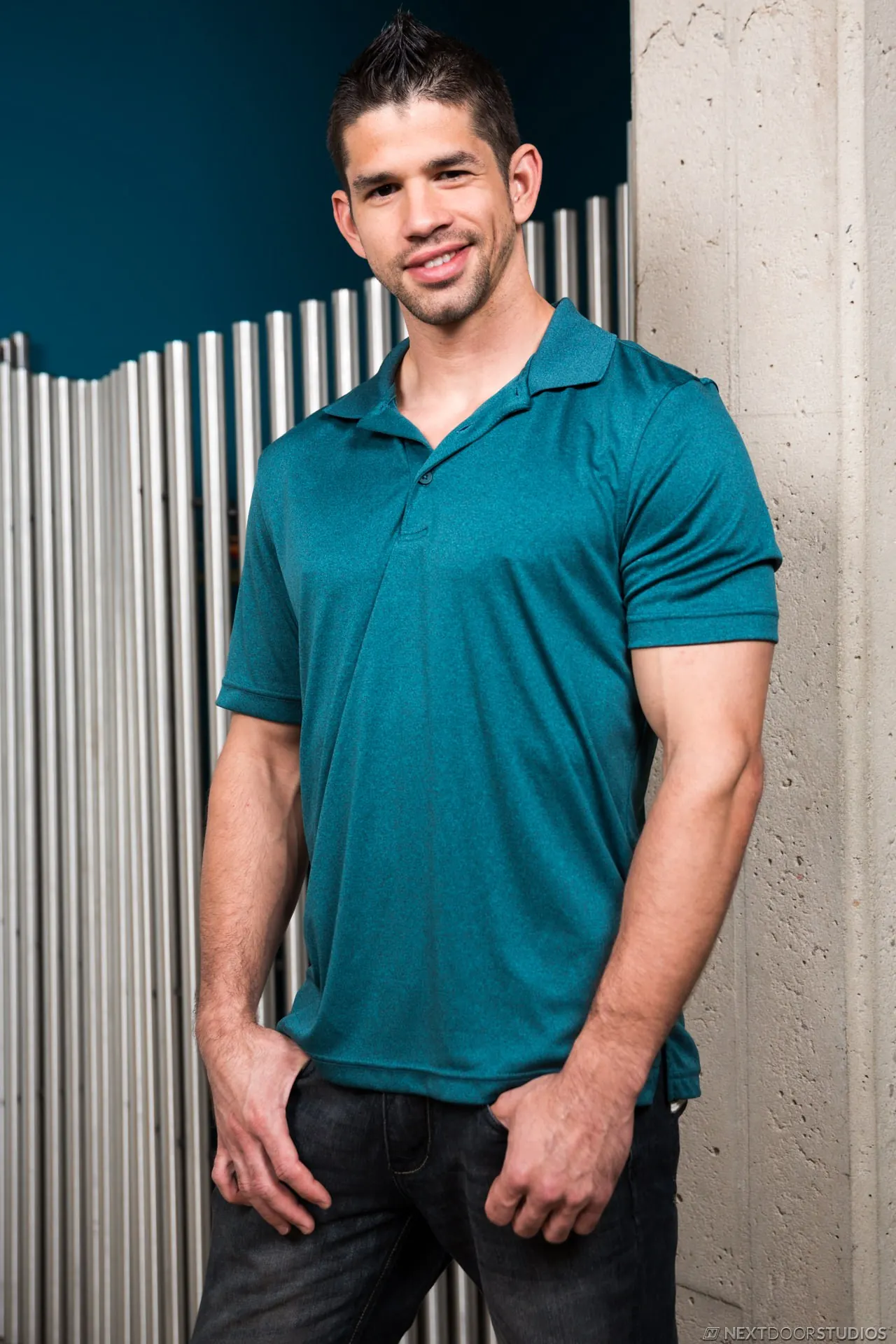 Lance Ford in 'Rainy Day Play' from 'Next Door Studios' (Photo 3) Next Door Studios 'Rainy Day Play' starring Lance Ford (Photo 3)