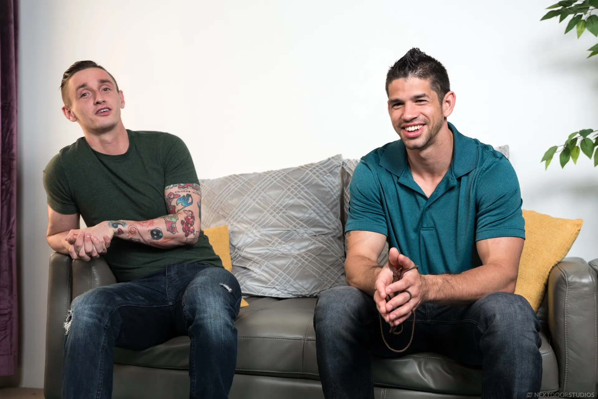 Lance Ford in 'Rainy Day Play' from 'Next Door Studios' (Photo 27) Next Door Studios 'Rainy Day Play' starring Lance Ford (Photo 27)