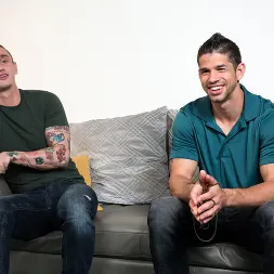 Lance Ford in 'Next Door Studios' Rainy Day Play (Thumbnail 27)