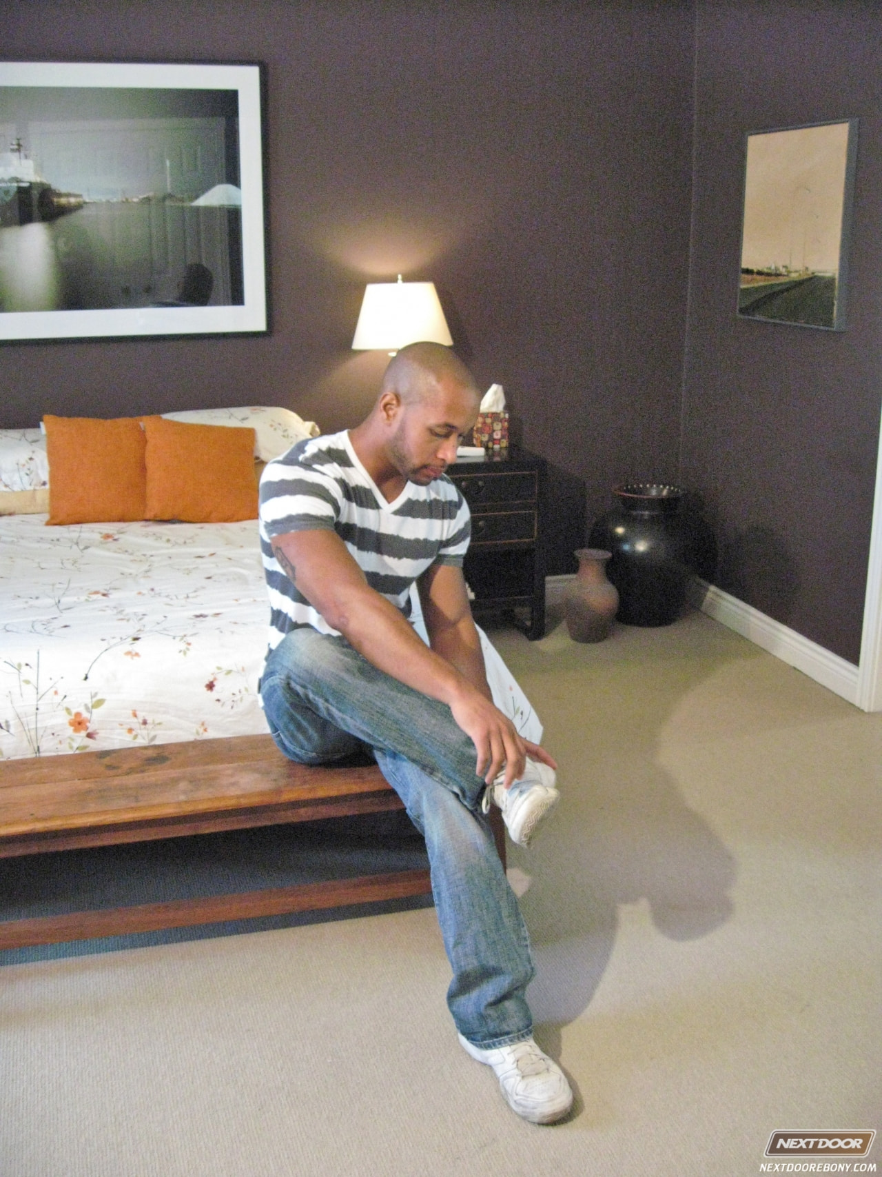 Next Door Studios 'Lawson Kane, Scene 01' starring Lawson Kane (Photo 1)