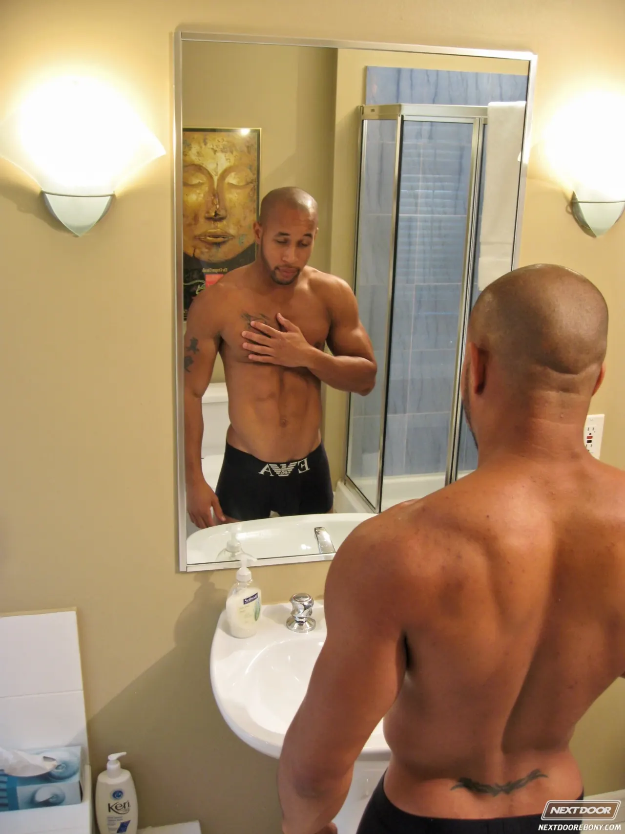 Next Door Studios 'Lawson Kane, Scene 01' starring Lawson Kane (Photo 8)