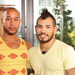 Lawson Kane in The Gardener's Touch (Photo 2) Lawson Kane in 'Next Door Studios' The Gardener's Touch (Thumbnail 2)