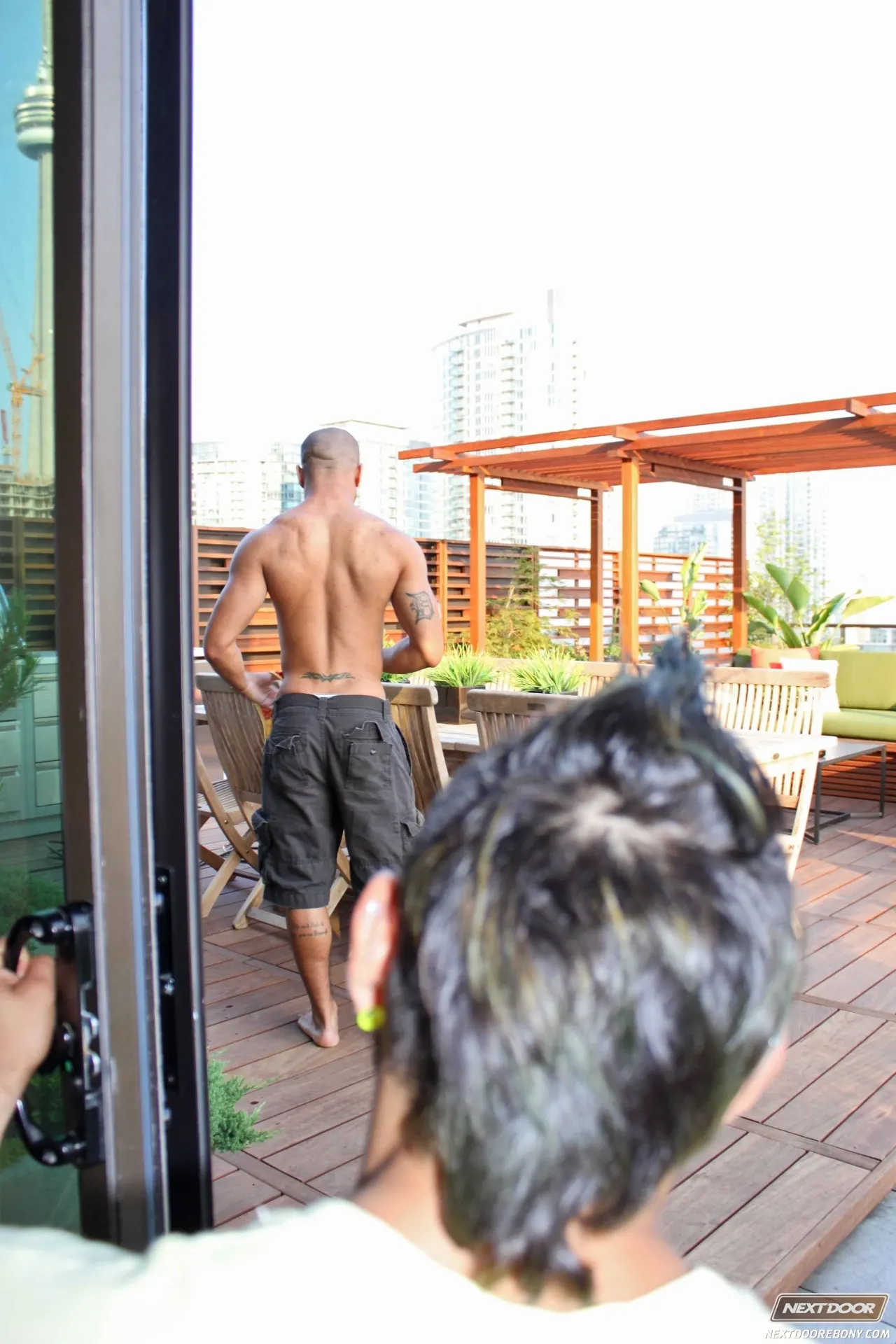 Next Door Studios 'The Gardener's Touch' starring Lawson Kane (Photo 12)