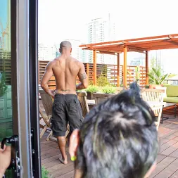 Lawson Kane in The Gardener's Touch (Photo 12) Lawson Kane in 'Next Door Studios' The Gardener's Touch (Thumbnail 12)