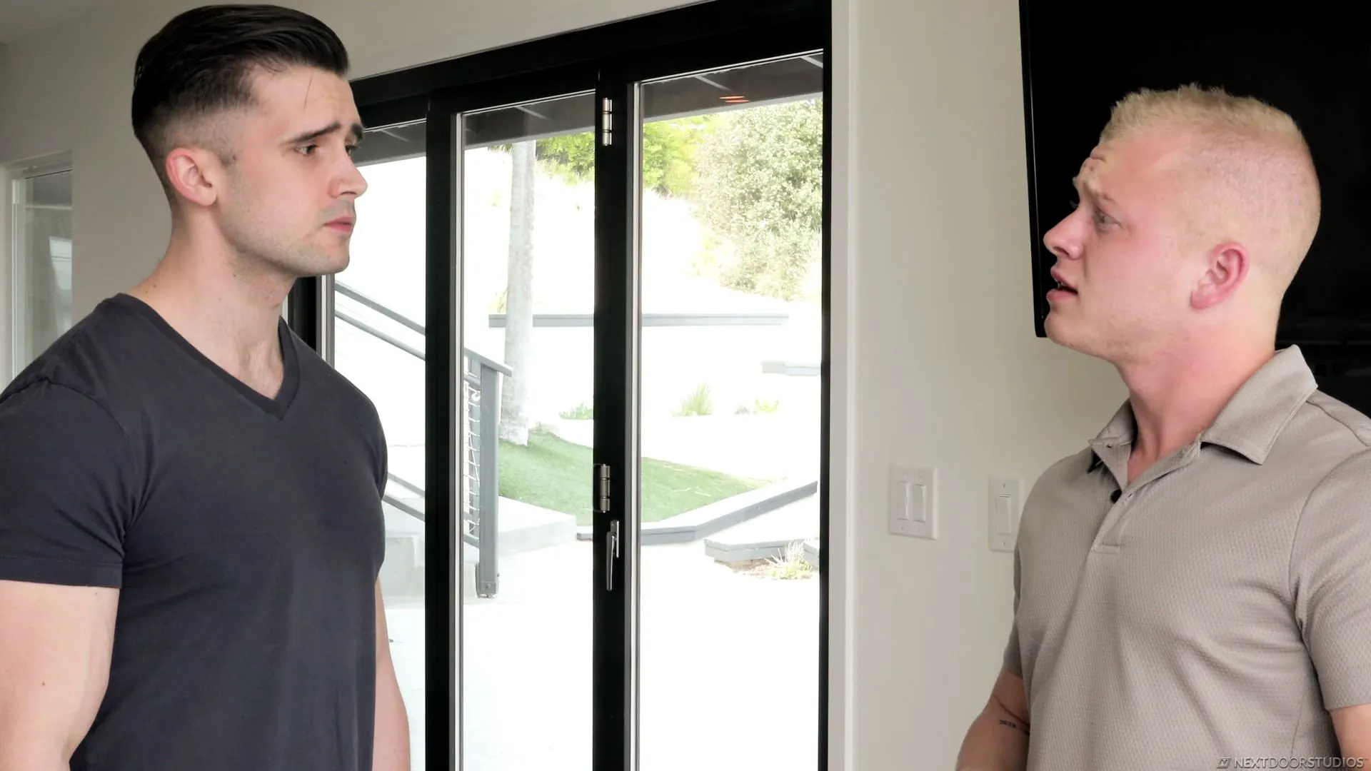 Next Door Studios 'Exposed Listing' starring Leo Luckett (Photo 14)