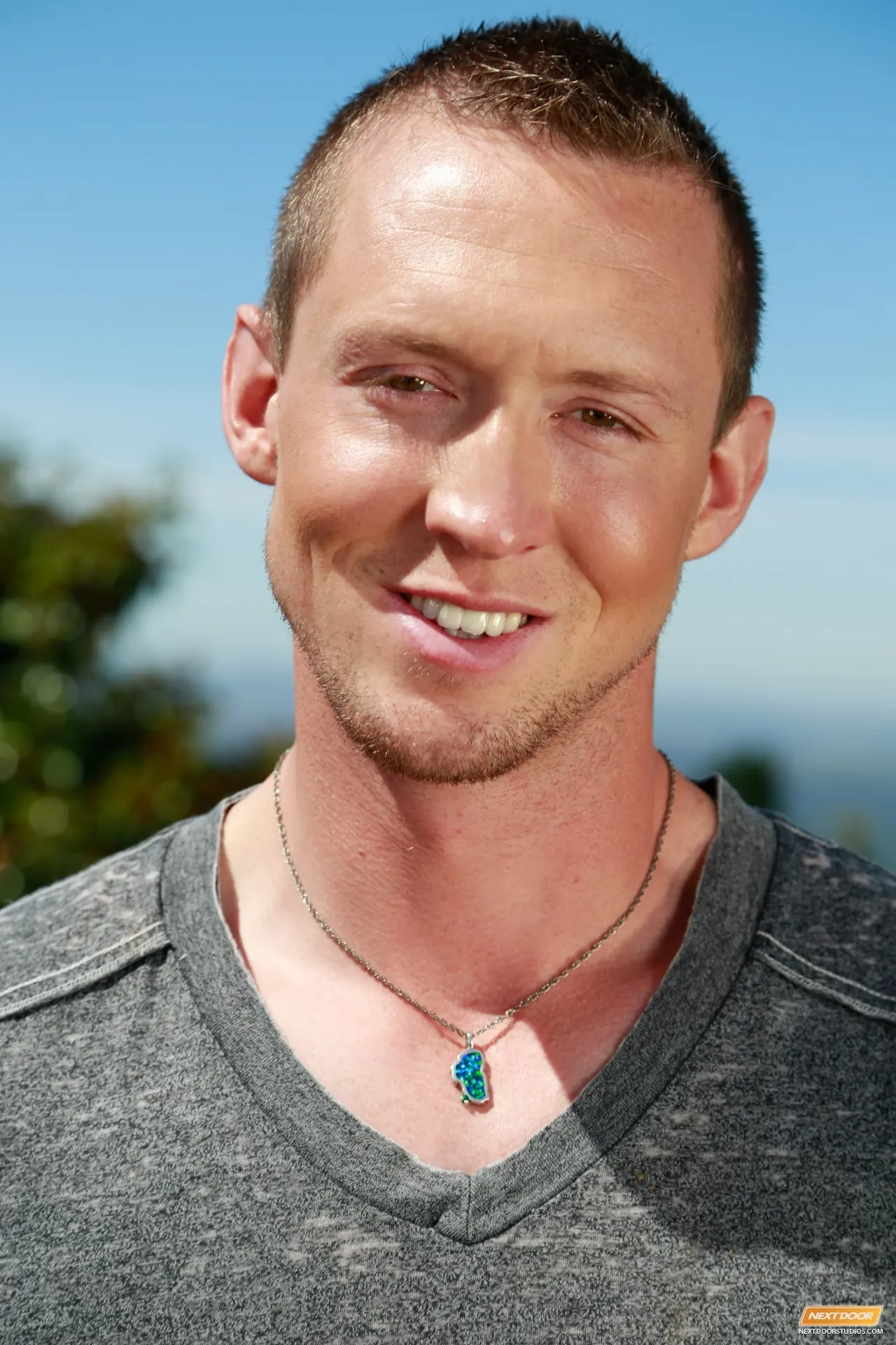 Next Door Studios 'Leo Winston' starring Leo Winston (Photo 1)